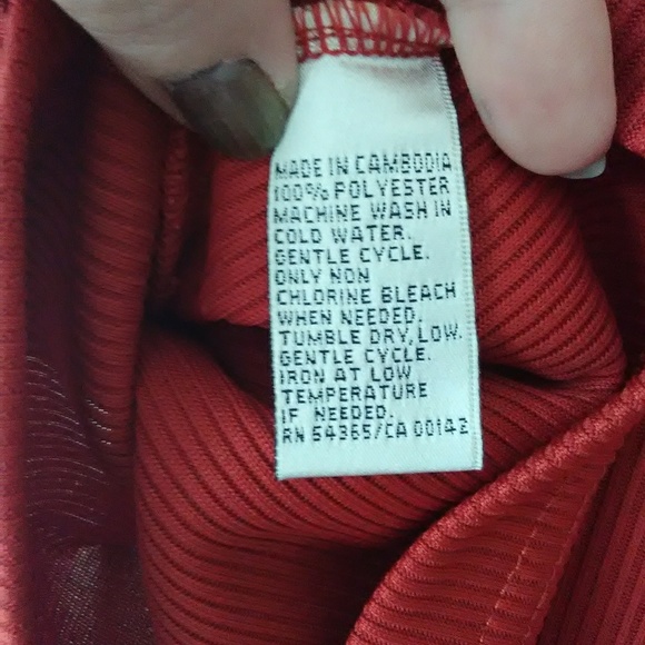 Allison Daley small petite top - Picture 4 of 5